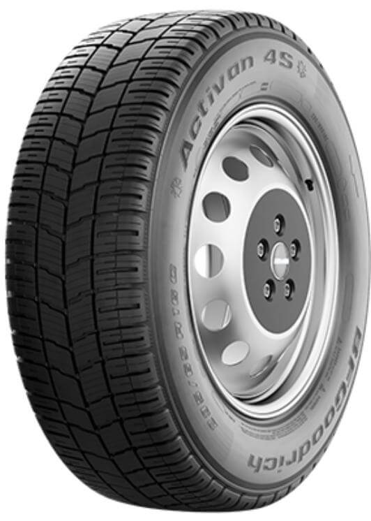 Neumático BFGOODRICH ACTIVAN 4S 