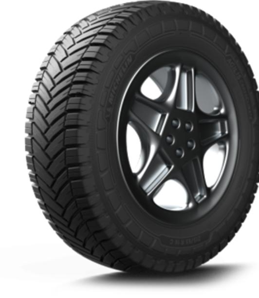Neumático MICHELIN AGILIS CROSSCLIMATE 