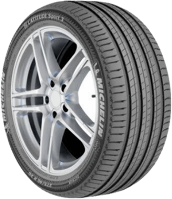 Neumático MICHELIN LATITUDE SPORT Neumático MICHELIN LATITUDE SPORT