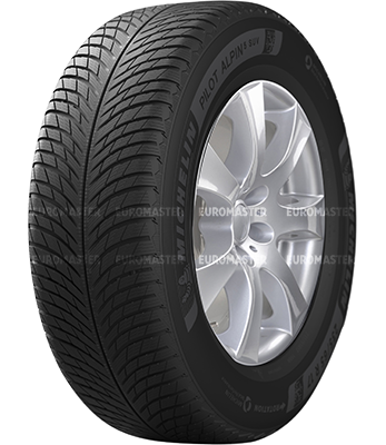 Neumático MICHELIN PILOT ALPIN 5 SUV X.L.