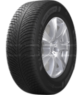Neumático MICHELIN PILOT ALPIN 5 SUV Neumático MICHELIN PILOT ALPIN 5 SUV
