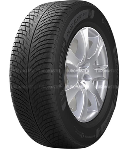 Neumático MICHELIN PILOT ALPIN 5 SUV 