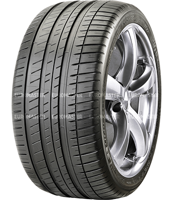 Neumático MICHELIN P. SOPORT PS3 Neumático MICHELIN P. SOPORT PS3
