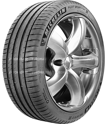 Neumático MICHELIN PILOT SPORT 4 SUV Neumático MICHELIN PILOT SPORT 4 SUV