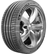 Neumático MICHELIN PILOT SPORT 4 SUV Neumático MICHELIN PILOT SPORT 4 SUV