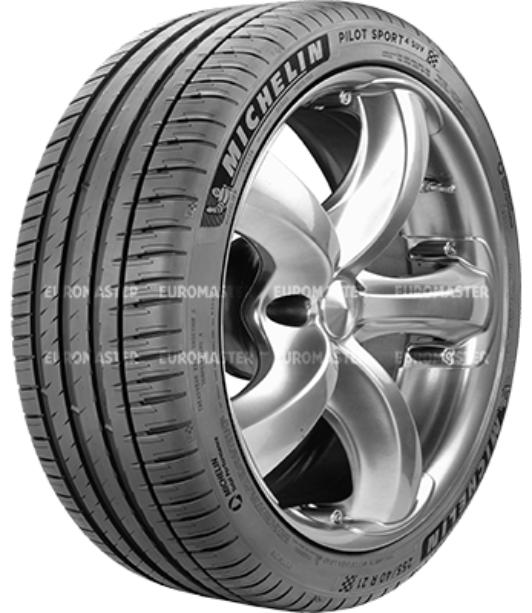 Neumático MICHELIN PILOT SPORT 4 SUV 