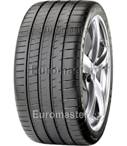 Neumático MICHELIN PILOT SUPER SPORT 