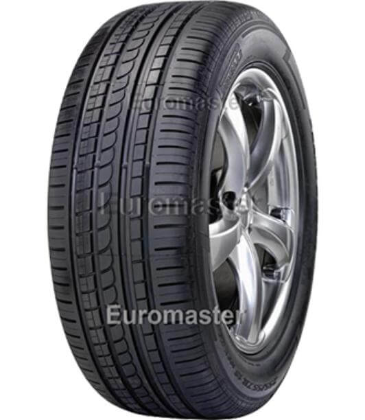 Neumático PIRELLI PZERO ROSSO ASIMMETR 