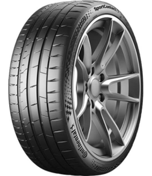 Neumático CONTINENTAL SportContact 7 