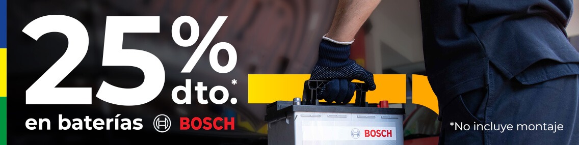 Promoción en batería