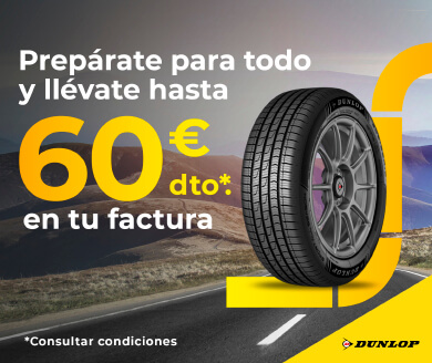 Promoción Dunlop