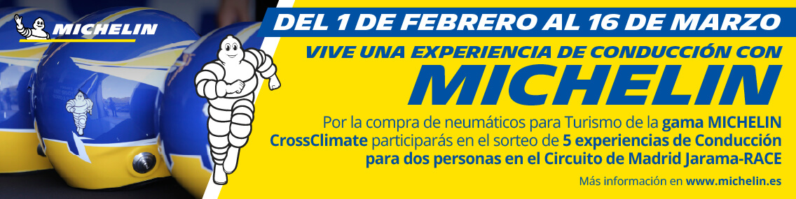 Sorteo Michelin