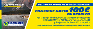 MICHELIN OCT 2X15FUR