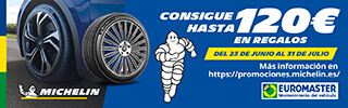 MICHELIN JULIO 2X16