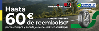 UNIROYAL SEPTIEMBRE 2026 4X40