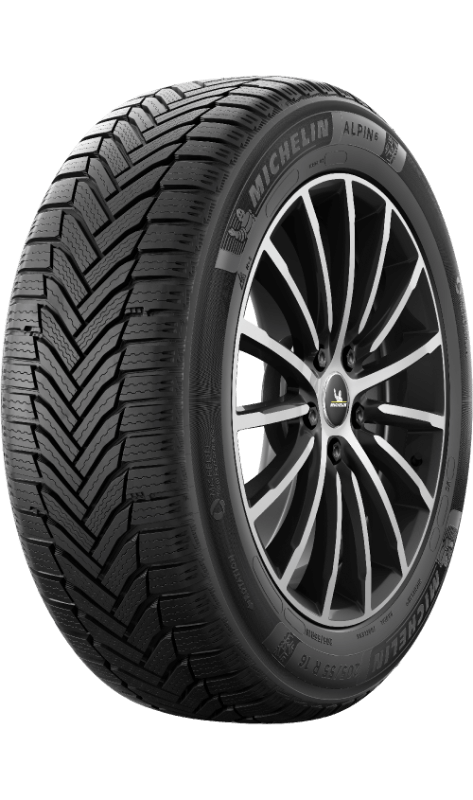 MICHELIN ALPIN 6