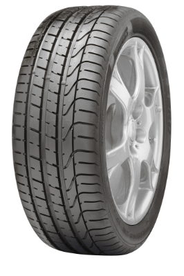 Neumático PIRELLI P ZERO  SC