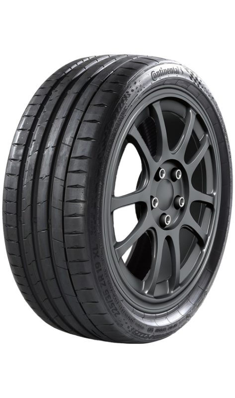 CONTINENTAL SportContact 7