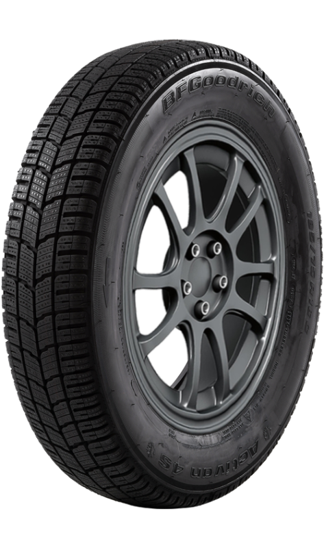 BFGOODRICH ACTIVAN AS