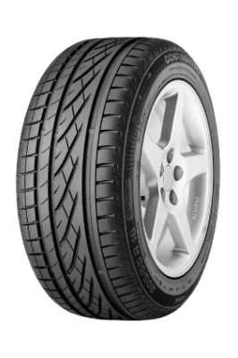 Neumático CONTINENTAL ContiPremiumContact