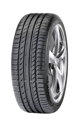 Neumático CONTINENTAL CONTISPORTCONTACT 5 SSR